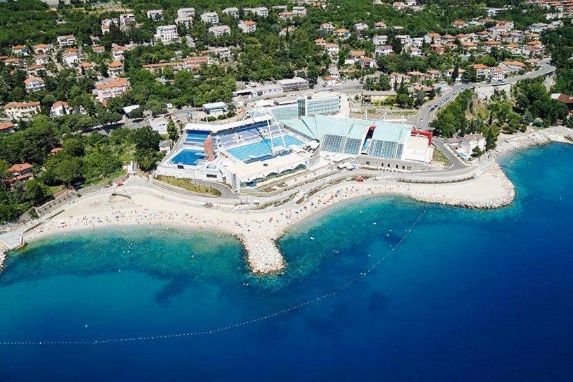 Liburna Apartman Fiume